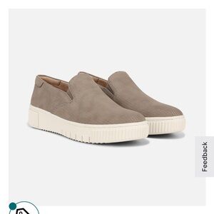SOUL Naturalizer Tan Slip-On Sneakers